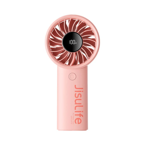Jisulife Life 4 Handheld Fan 3600 mAH PK
