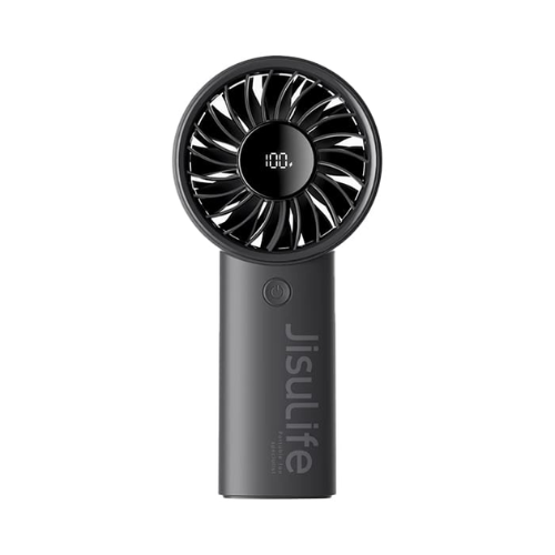 Jisulife Life 4 Handheld Fan 5000 mAH BK