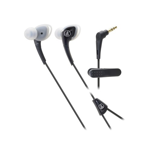 Audio-Technica Sonic Sport In-ear Headphones (ATH-SPORTS2)
