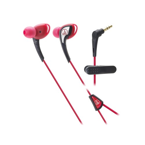 Audio-Technica Sonic Sport In-ear Headphones (ATH-SPORTS2)