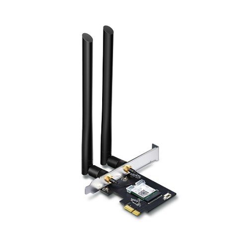 TP-Link AC1200 (T5E) Wi-Fi Bluetooth 4.2 PCIe Adapter