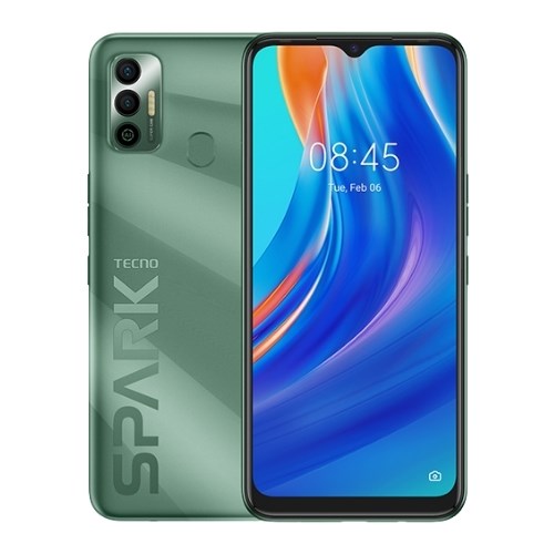 Tecno Spark 7 (Ram 3 + Rom 64)