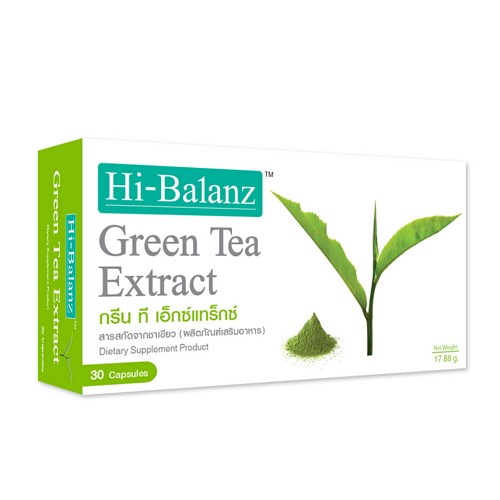Hi-Balanz Green Tea Extract (GT-30)