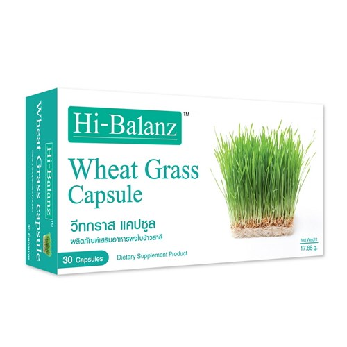 Hi-Balanz Wheat Grass (WG-30)
