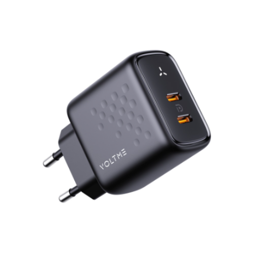 หัวชาร์จ Revo 35 Duo CC