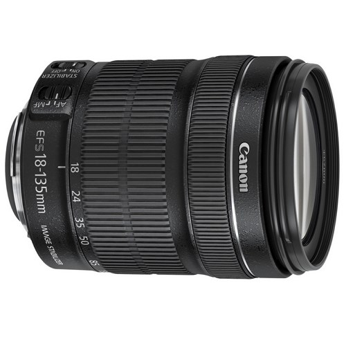 Canon  EF-S 18-135 f|3.5-5.6 IS STM