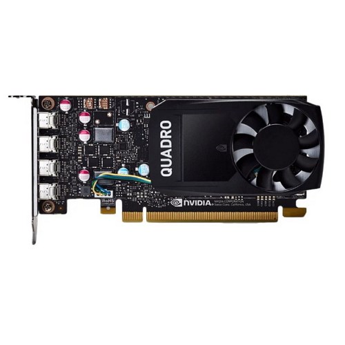 Gigabyte NVIDIA Quadro P620 2GB DDR5 (VCQP620-PB)