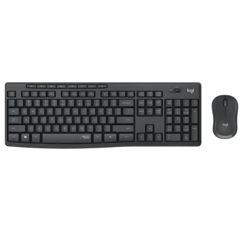 Logitech  MK295 SILENT WIRELESS COMBO (920-009815) TH-ENG