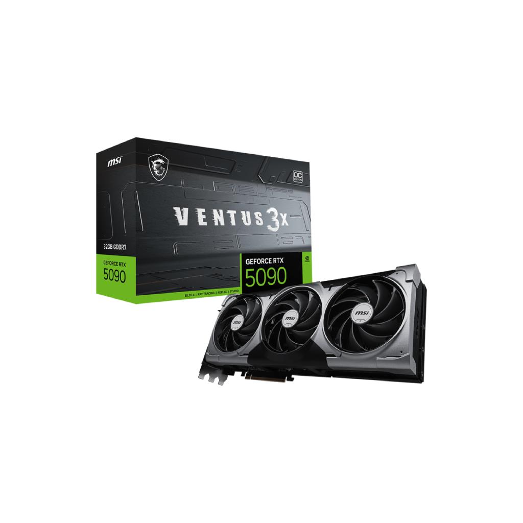 Graphics Processing Unit NVIDIA? GeForce RTX? 5090
Interface