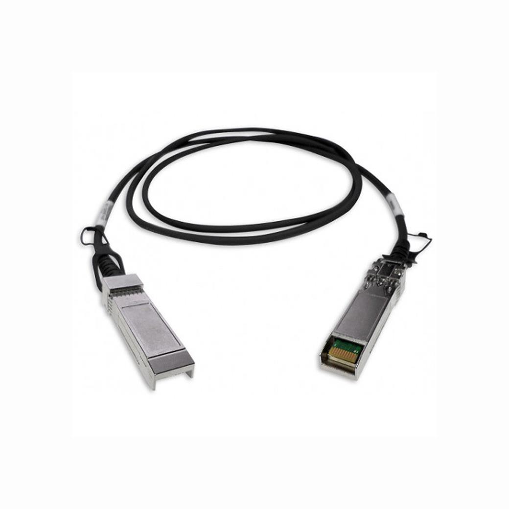 QNAP CAB-DAC15M-SFPP: เจาะลึกสาย DAC 10GbE ความยาว 1.5 เมตร สำหรับศูนย์ข้อมูล