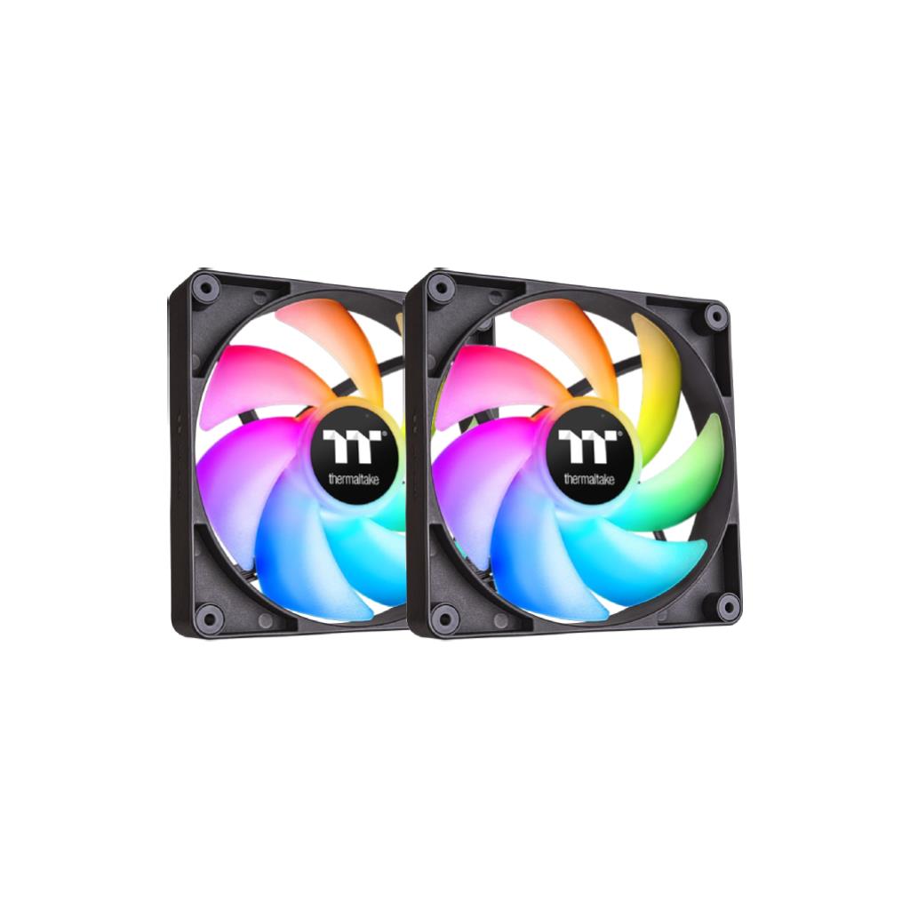 CT120 ARGB Sync PC Cooling Fan 2 Pack
