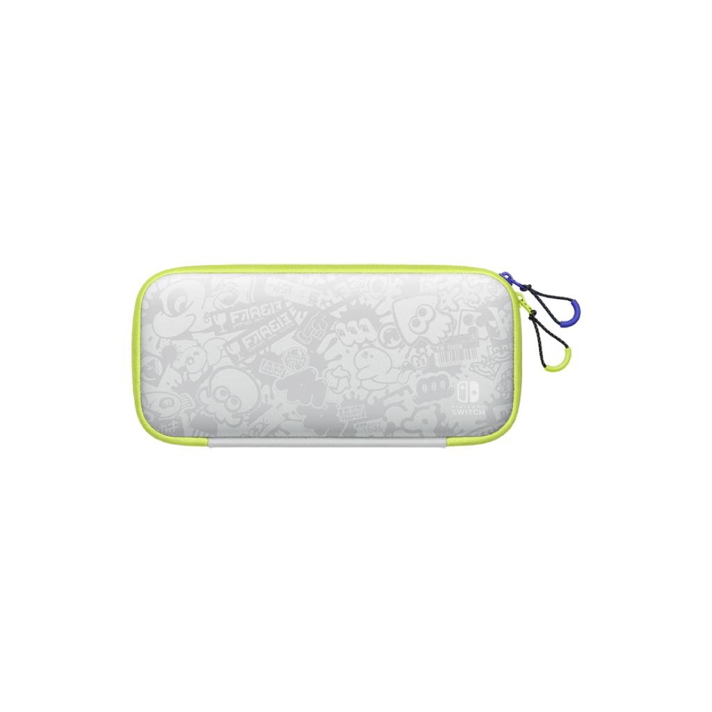 NS CARRYING CASE & SCREEN PROTECTOR SPLATOON 3 EDITION