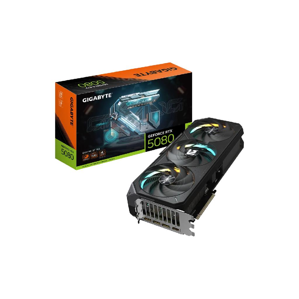 GeForce RTX? 5080 GAMING OC 16G