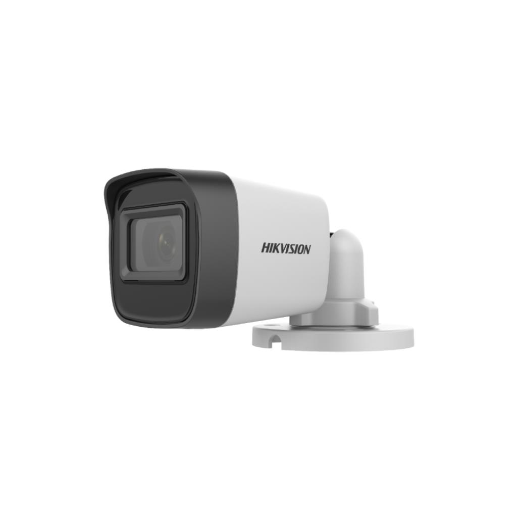 2MP CMOS Sensor,EXIR, 30m IR, Outdoor EXIR Bullet, ICR, 0.01