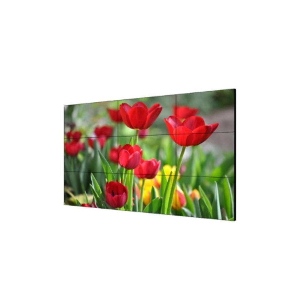 Hikvision DS-D2055UL-1B: จอแสดงผล 55 นิ้ว 24/7 สำหรับ Video Wall ขอบบางเฉียบ สร้างประสบการณ์เหนือระดับ