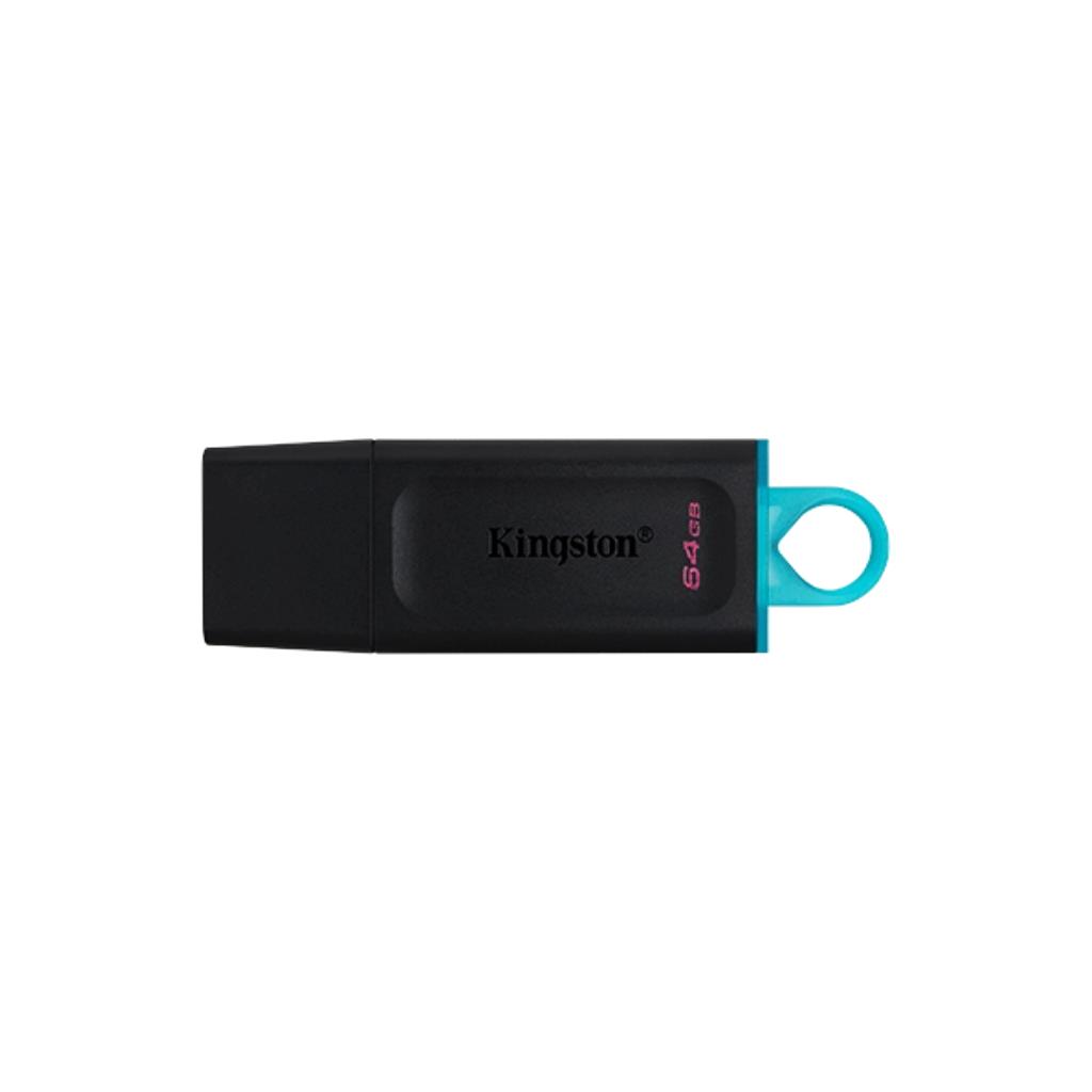 KINGSTON แฟลชไดรฟ์ DataTraveler Exodia USB 64GB