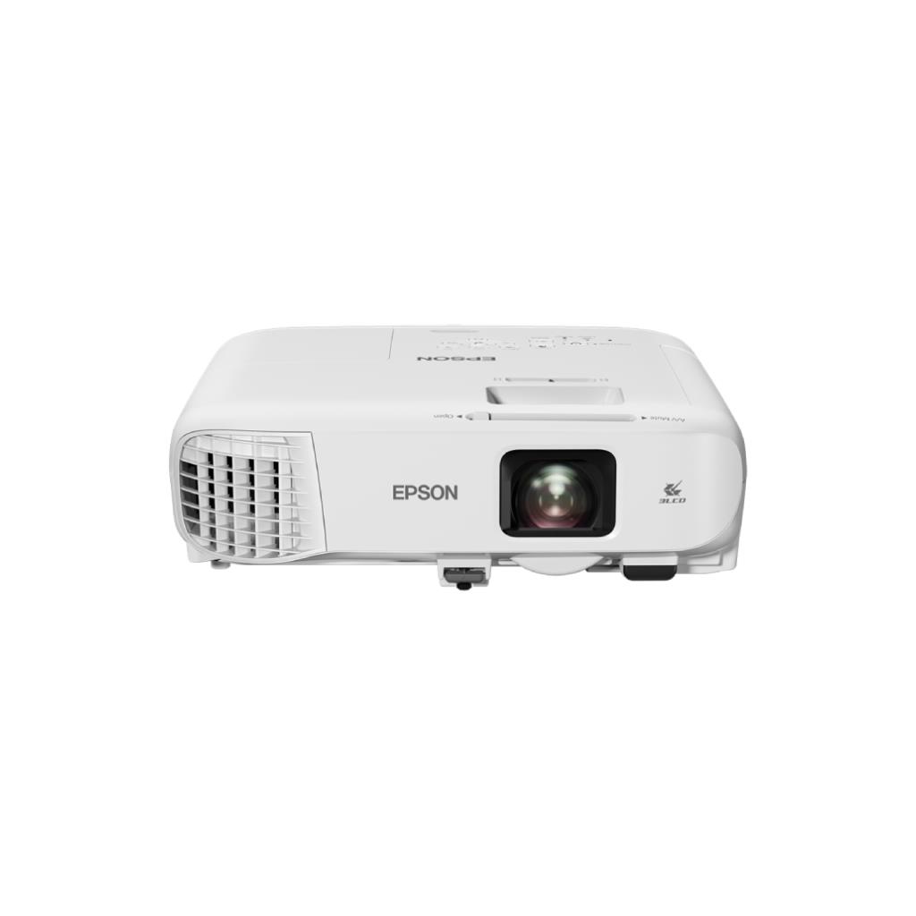 รีวิว EB-982W: โปรเจคเตอร์ธุรกิจ 4,200 ลูเมนส์ ความคมชัด WXGA เพื่อห้องประชุมยุคใหม่