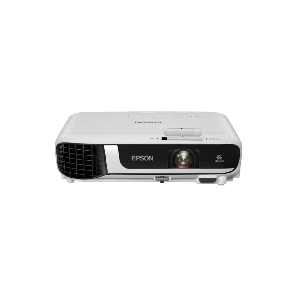 Epson EB-X51 โปรเจคเตอร์ XGA 3LCD สำหรับห้องเรียนและสำนักงาน: สว่างคมชัด ทนทาน คุ้มค่าการลงทุน