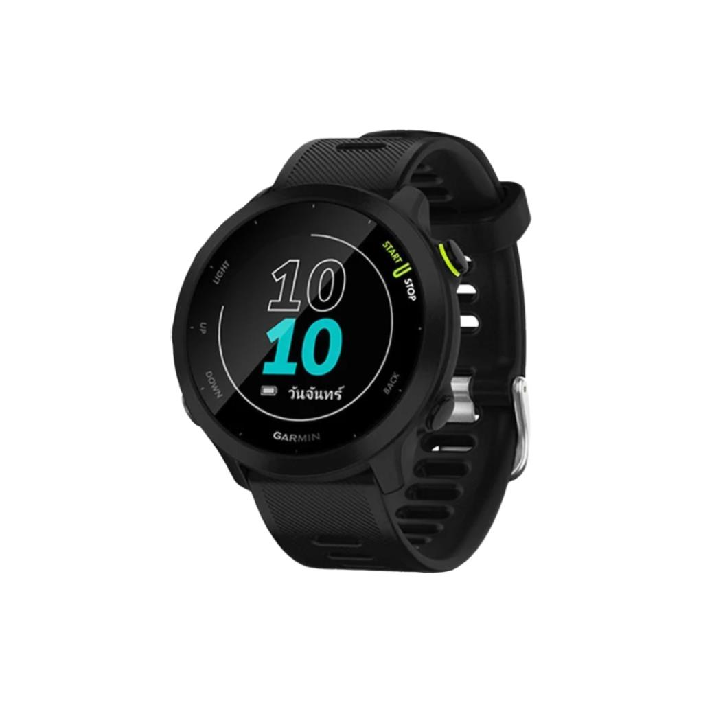 FORERUNNER 55, GPS, KOR/SEA, Black