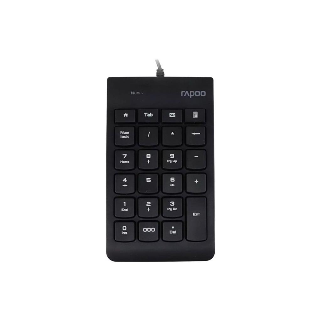 K10 Wired Keyboard (
