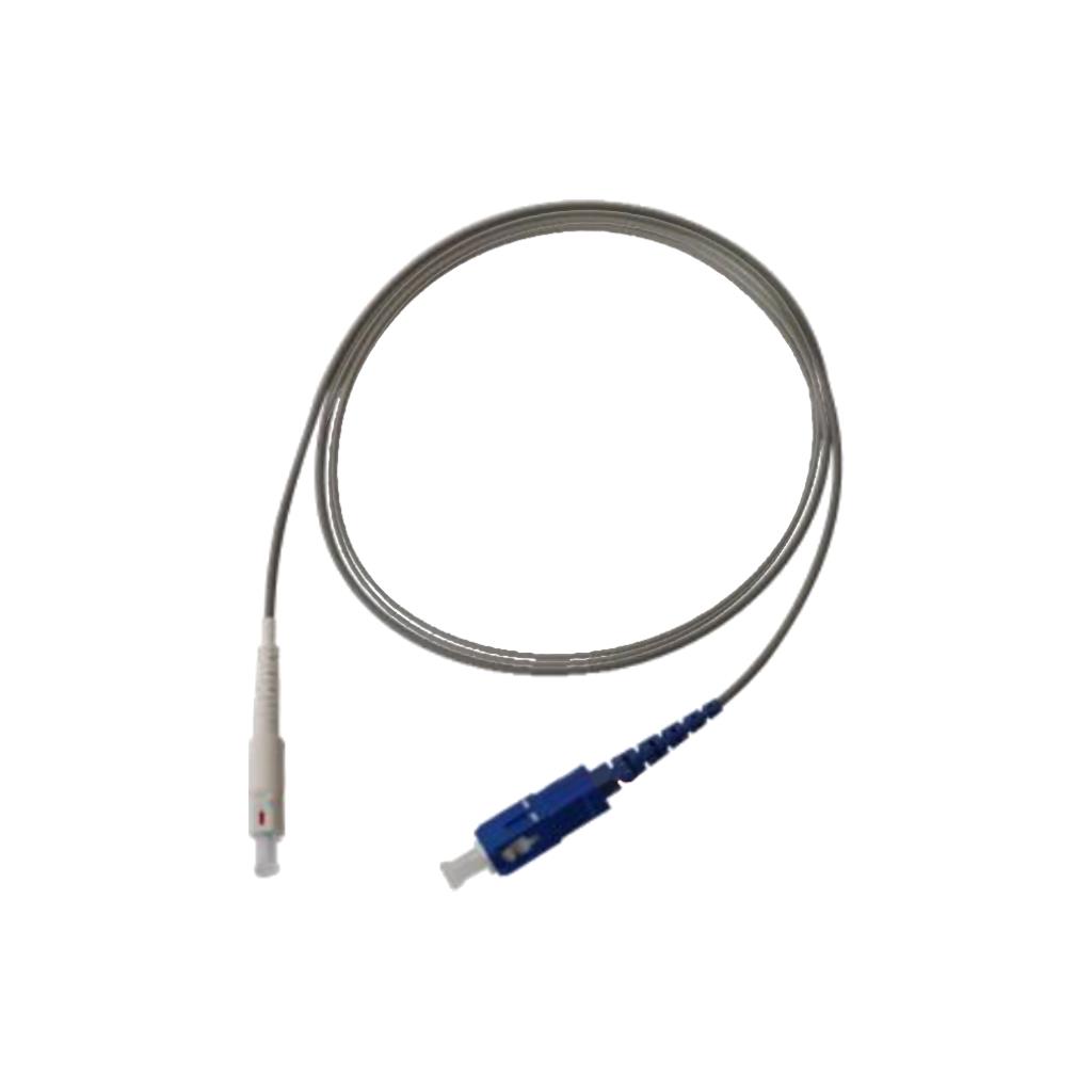 FTTR transparent optical cable,XC/UPC,SC/UPC,single-mode,15m