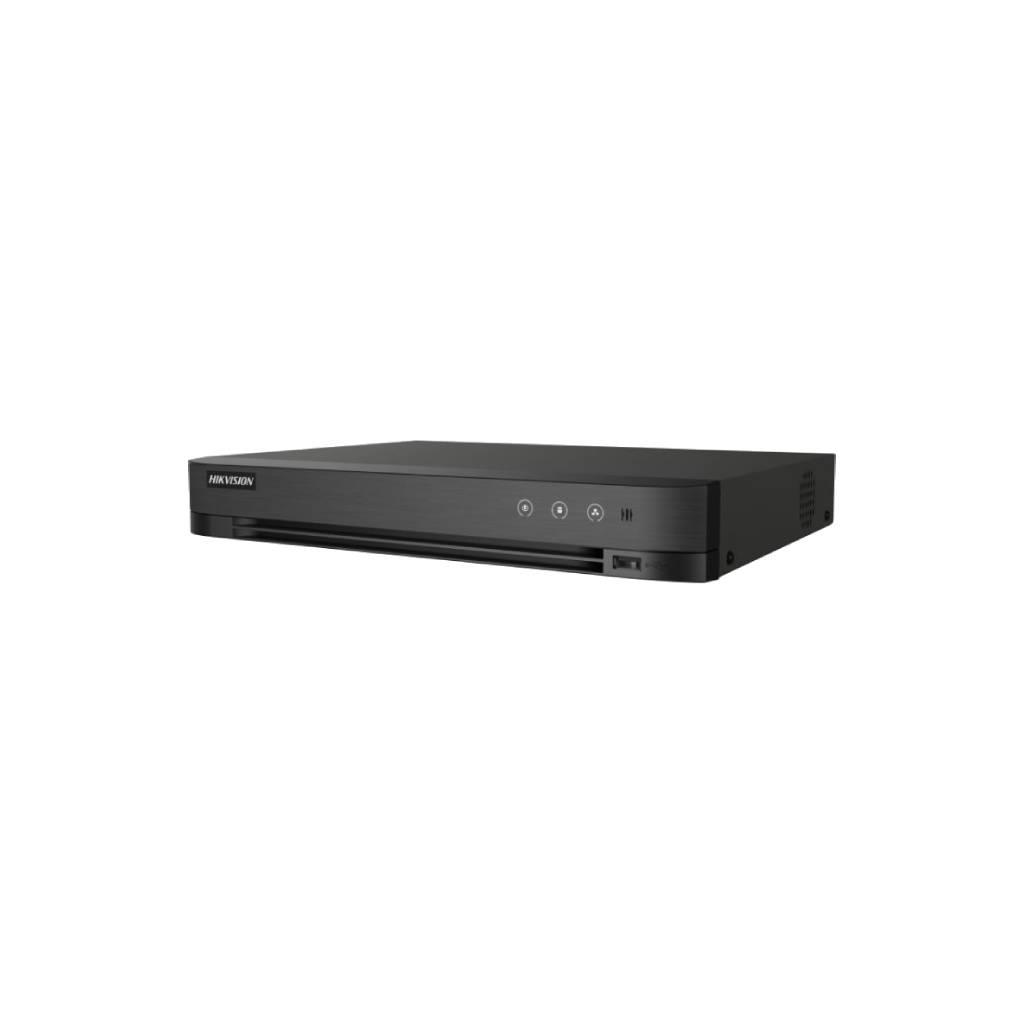 รีวิว iDS-7208HQHI-M1/XT: DVR AcuSense 8 ช่อง พร้อม AI ตรวจจับใบหน้าและป้องกันภัยคุกคามขั้นสูง