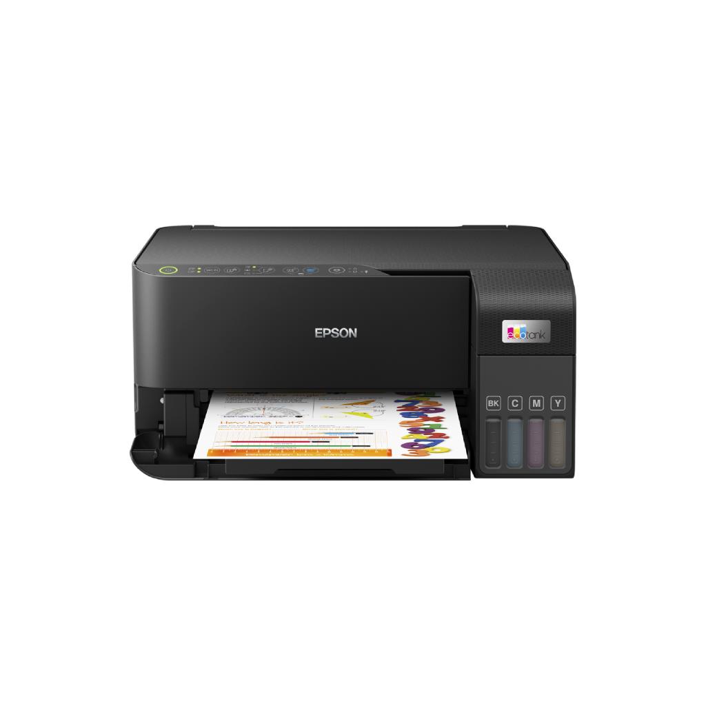รีวิว Epson L3550: สุดยอดเครื่องพิมพ์ All-in-One ระบบ EcoTank สำหรับออฟฟิศและโฮมออฟฟิศที่ต้องการความคุ้มค่าและความเร็ว