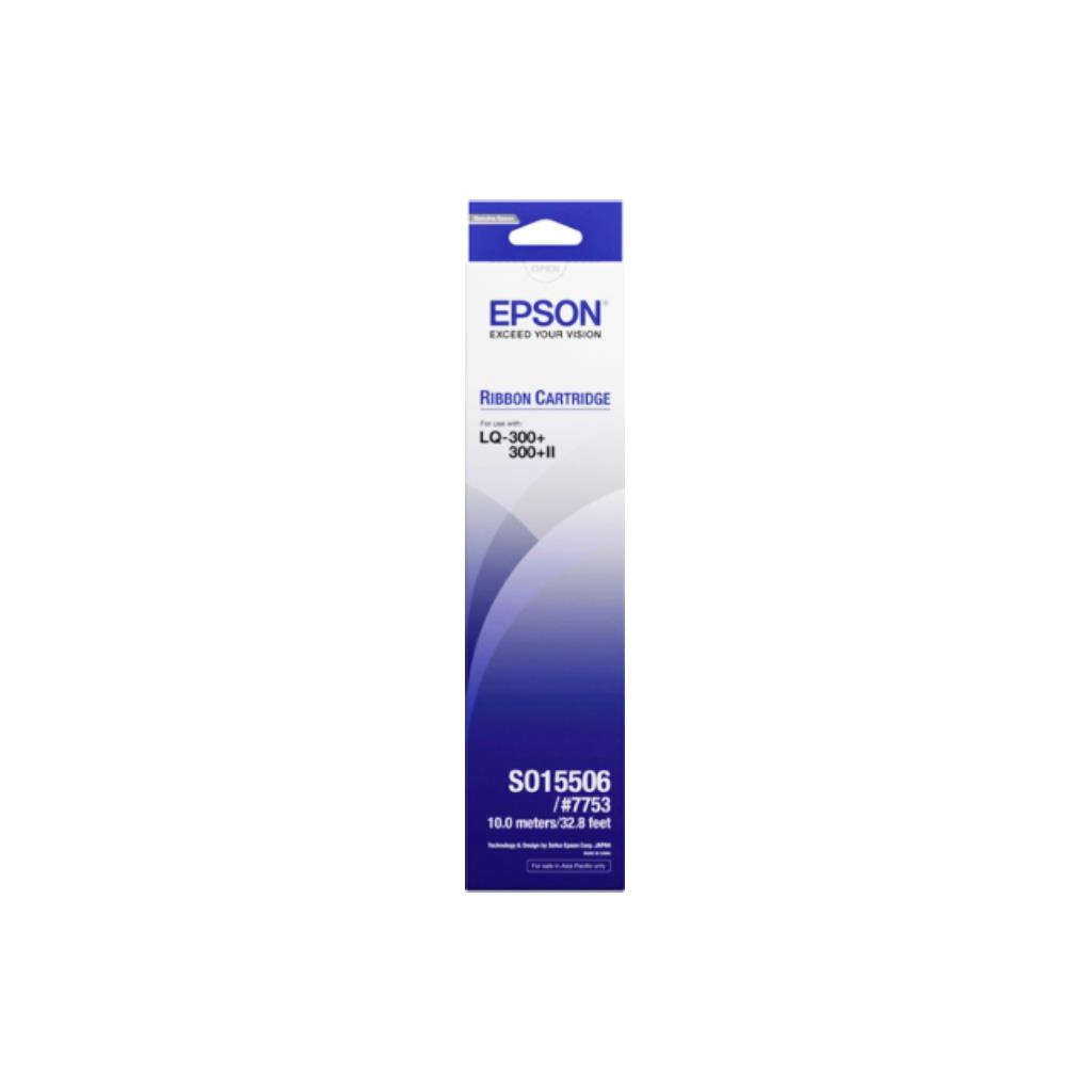 รีวิว EPSON RIBBON S015506: หมึกพิมพ์คุณภาพสำหรับเครื่องพิมพ์หัวเข็ม EPSON LQ Series