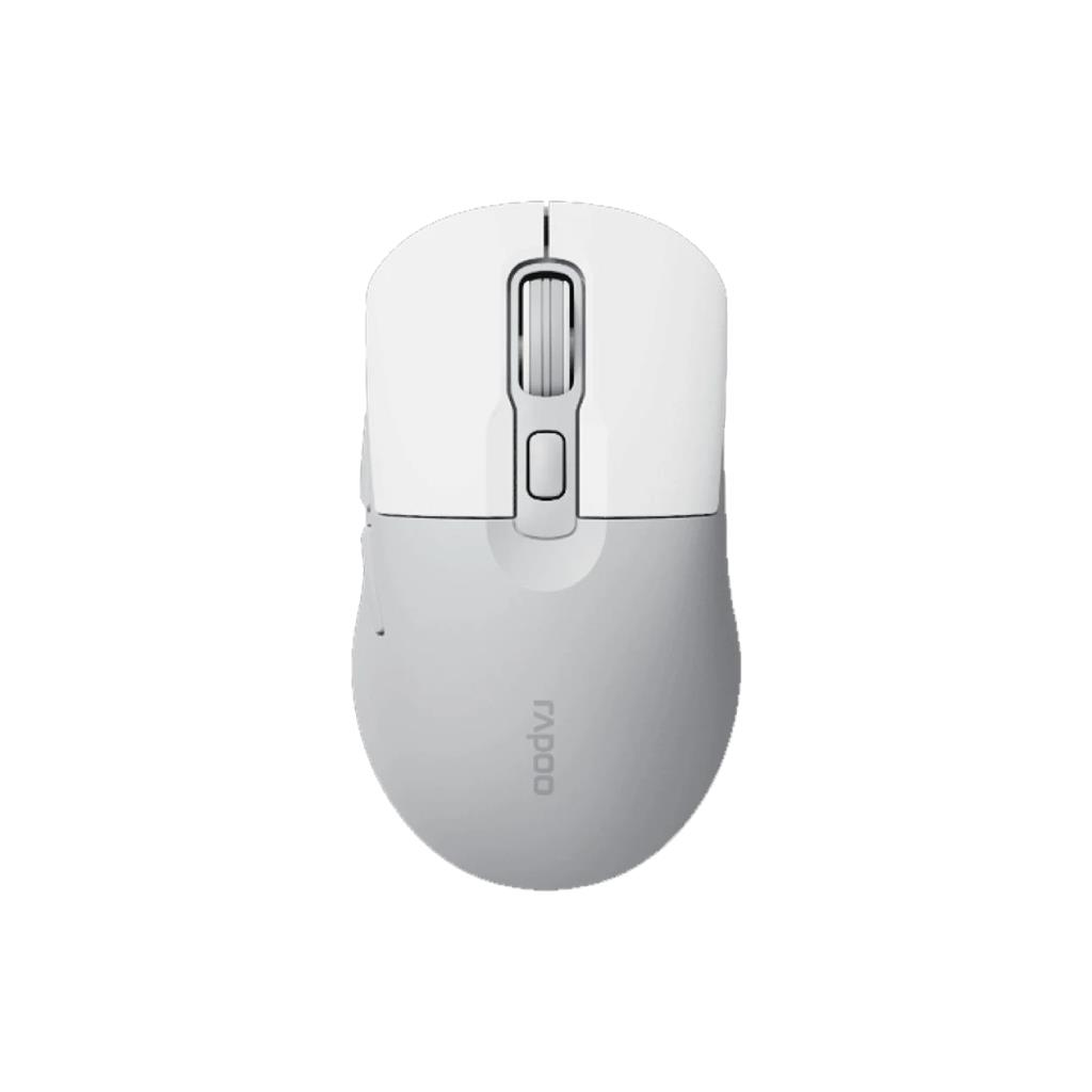 Rapoo M308 Silent Multi-mode Wireless Mouse White