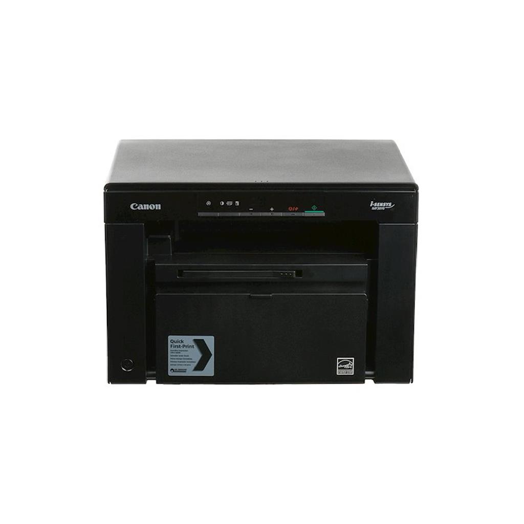 CANON LASER PRINTER MF3010