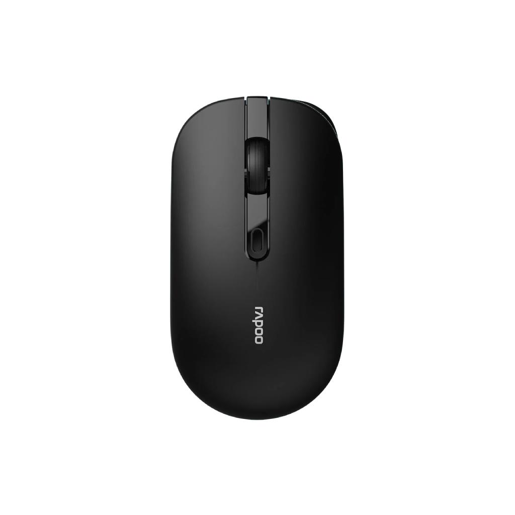 รีวิวเมาส์ไร้สาย Rapoo B30 Silent: ประสิทธิภาพเงียบ ดีไซน์สวย ตอบโจทย์การทำงานยุคใหม่