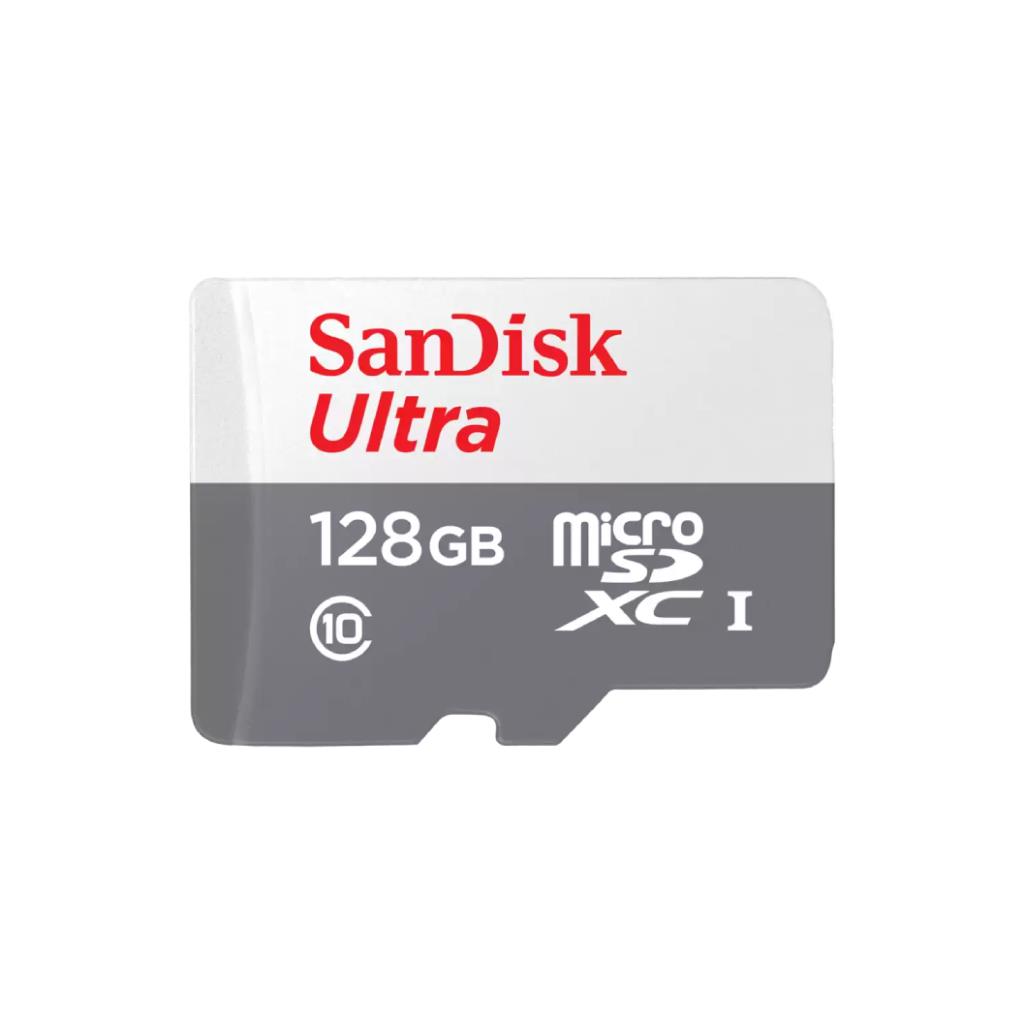MICRO SD ULTRA C10 128GB 100MB/S