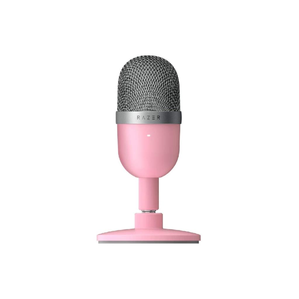 Razer Seiren Mini - Ultra-Compact Condenser Microphone - Qua