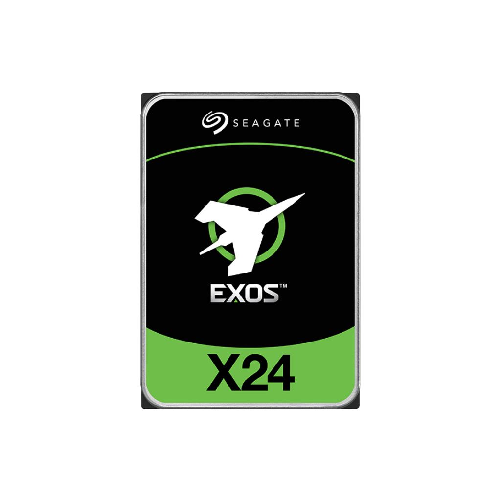 SEAGATE Exos X24 HDD 512E/4KN SATA 3.5 HDD 20TB 7200RPM 512M
