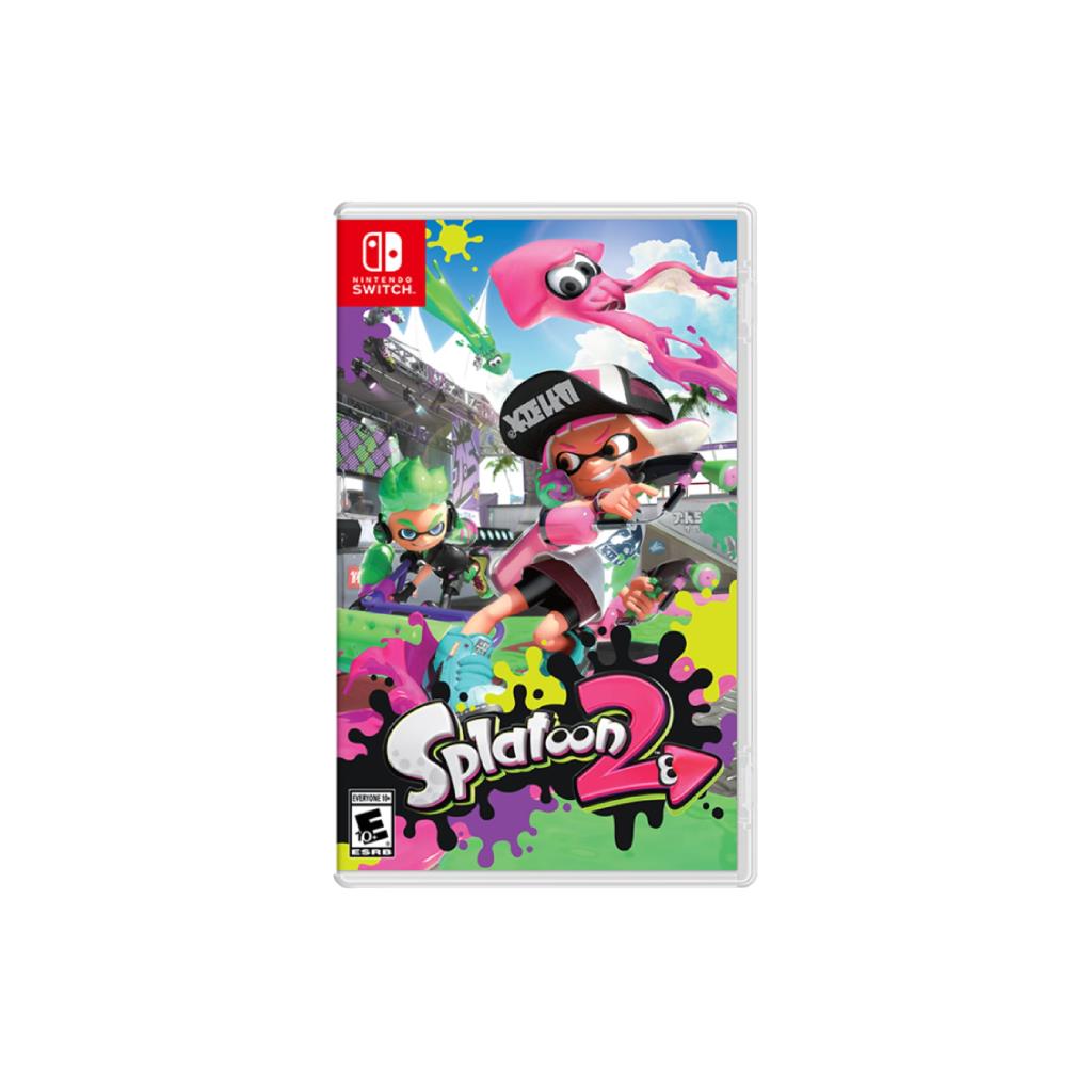 Splatoon 2