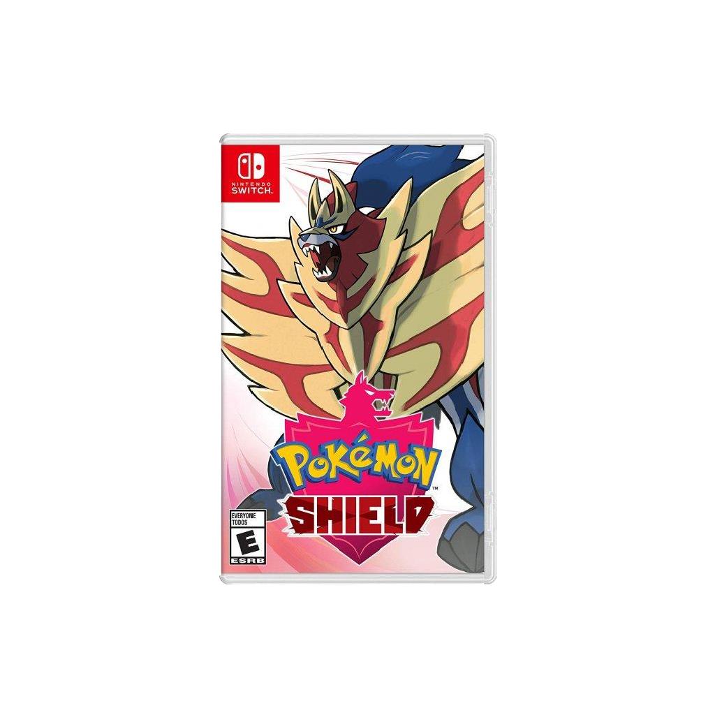 Pokemon Shield