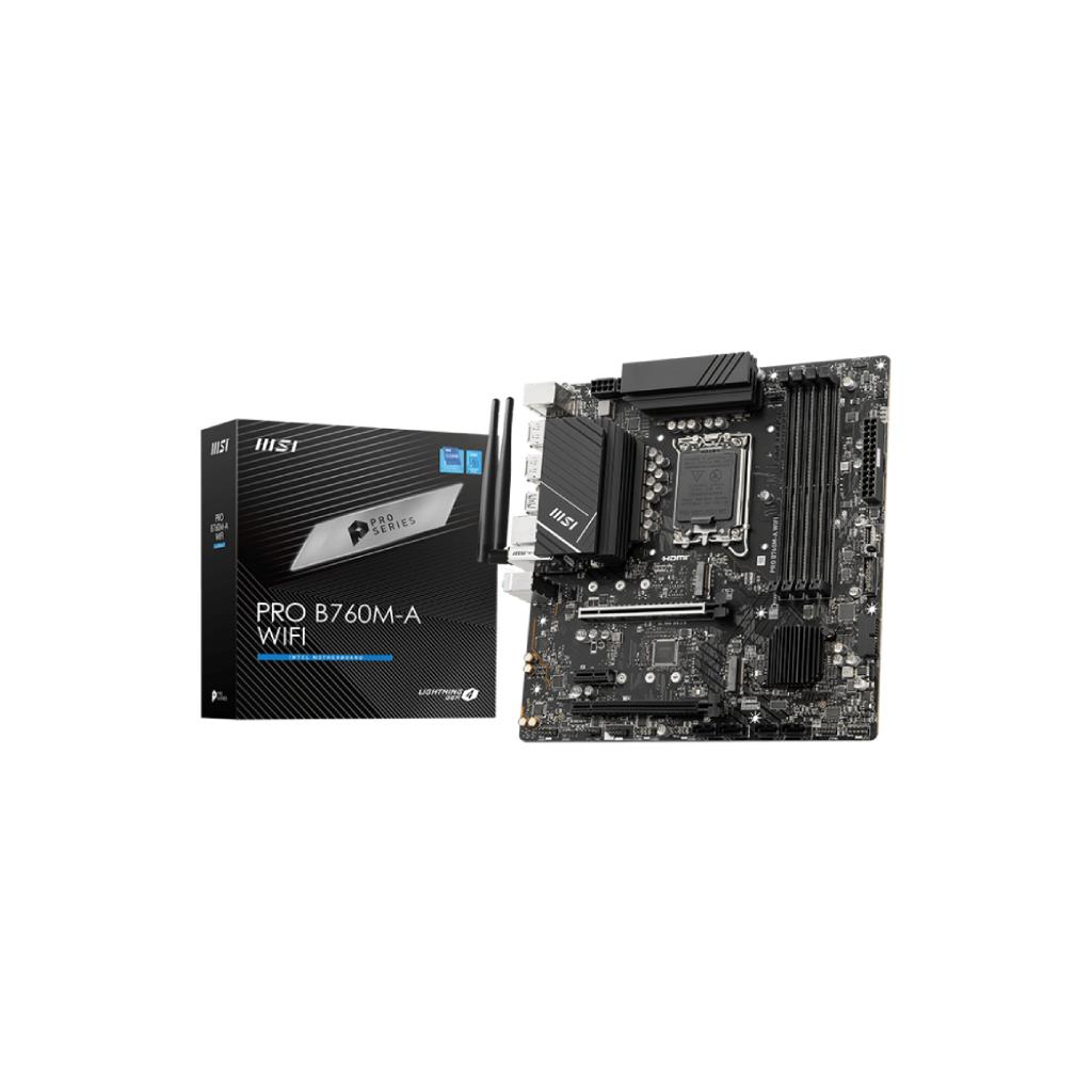 PRO B760M-A WIFI