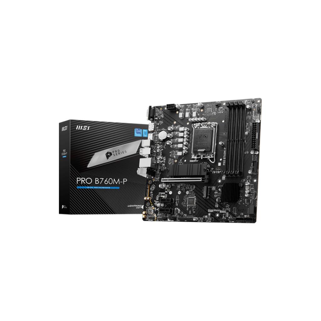 PRO-B760M-P-DDR5