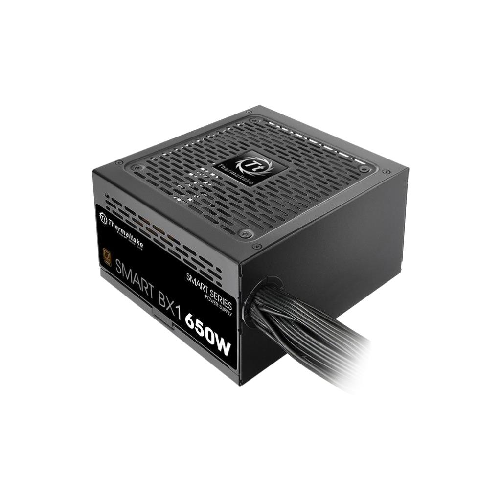 Smart BX1/0650W/Non Modular/Non Light/Full Range/Analog/80 P