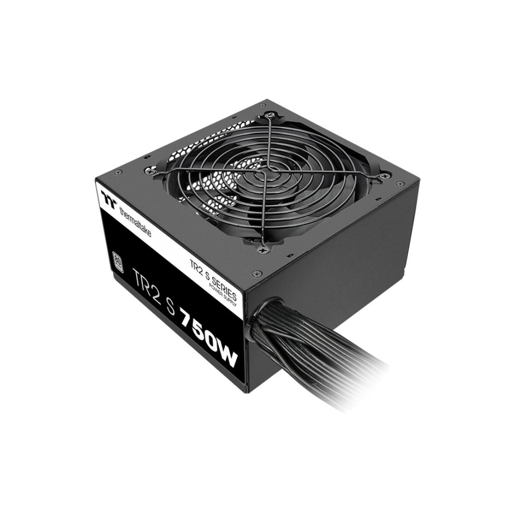 รีวิว! Thermaltake TR2 S 750W: พาวเวอร์ซัพพลาย Non-Modular สำหรับพีซีสายประหยัดที่ไว้ใจได้
