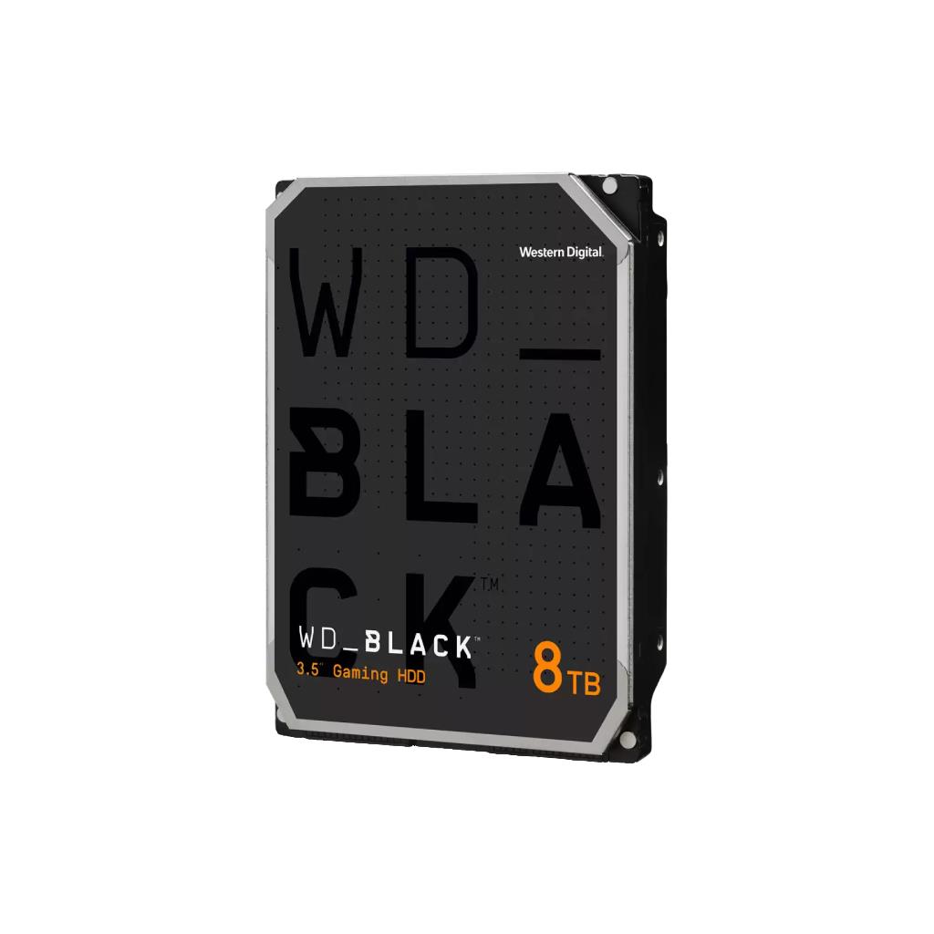 HDD WD 8TB BLACK