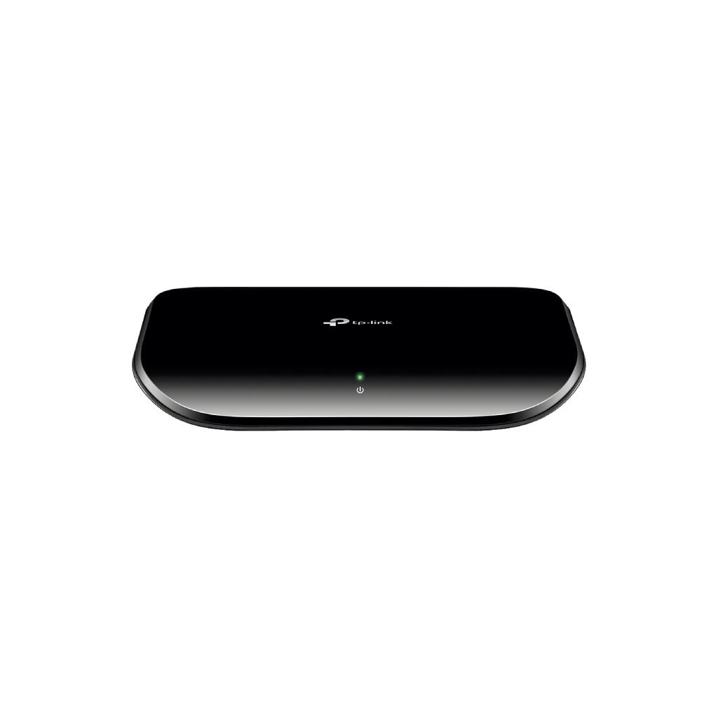 รีวิว TL-SG1005D: สวิตช์ Gigabit 5 พอร์ต คุณภาพแน่น ราคาคุ้มค่าสำหรับใช้งานในบ้านและสำนักงานขนาดเล็ก