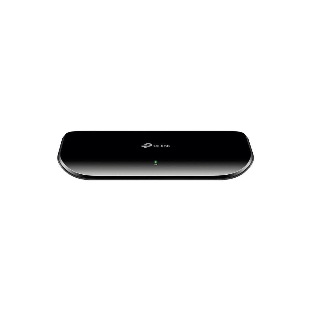 รีวิว TP-Link TL-SG1008D: สวิตช์ Gigabit 8 พอร์ต ราคาคุ้มค่าสำหรับโฮมออฟฟิศและ SME