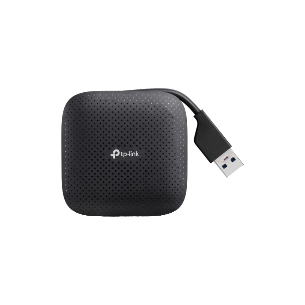 รีวิว USB Hub 4 พอร์ต UH400: ตัวช่วยจัดการสายให้โต๊ะทำงานโล่ง โปรแกรมเมอร์และนักทำงานต้องมี!