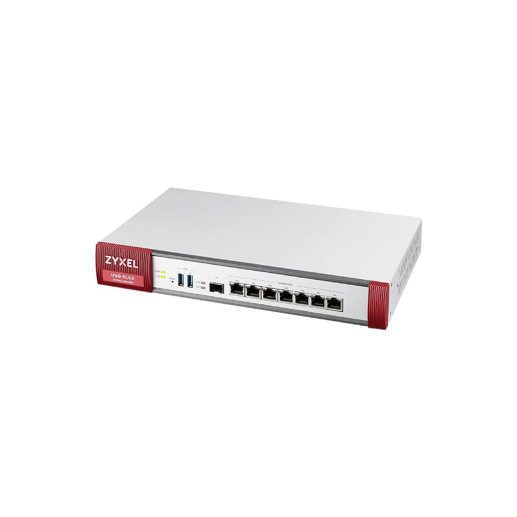 รีวิว USG FLEX 500 EN PACK 3Y: Firewall ประสิทธิภาพสูง พร้อมการจัดการ Nebula แบบครบวงจร