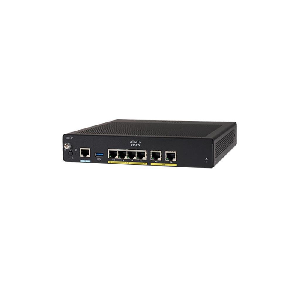 เจาะลึก Cisco 900 Series Integrated Services Routers: อนาคตของการเชื่อมต่อเครือข่ายองค์กร