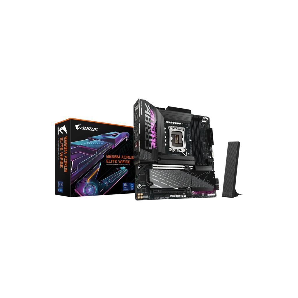 INTEL M/B B860M A ELITE WIFI6E 1.0