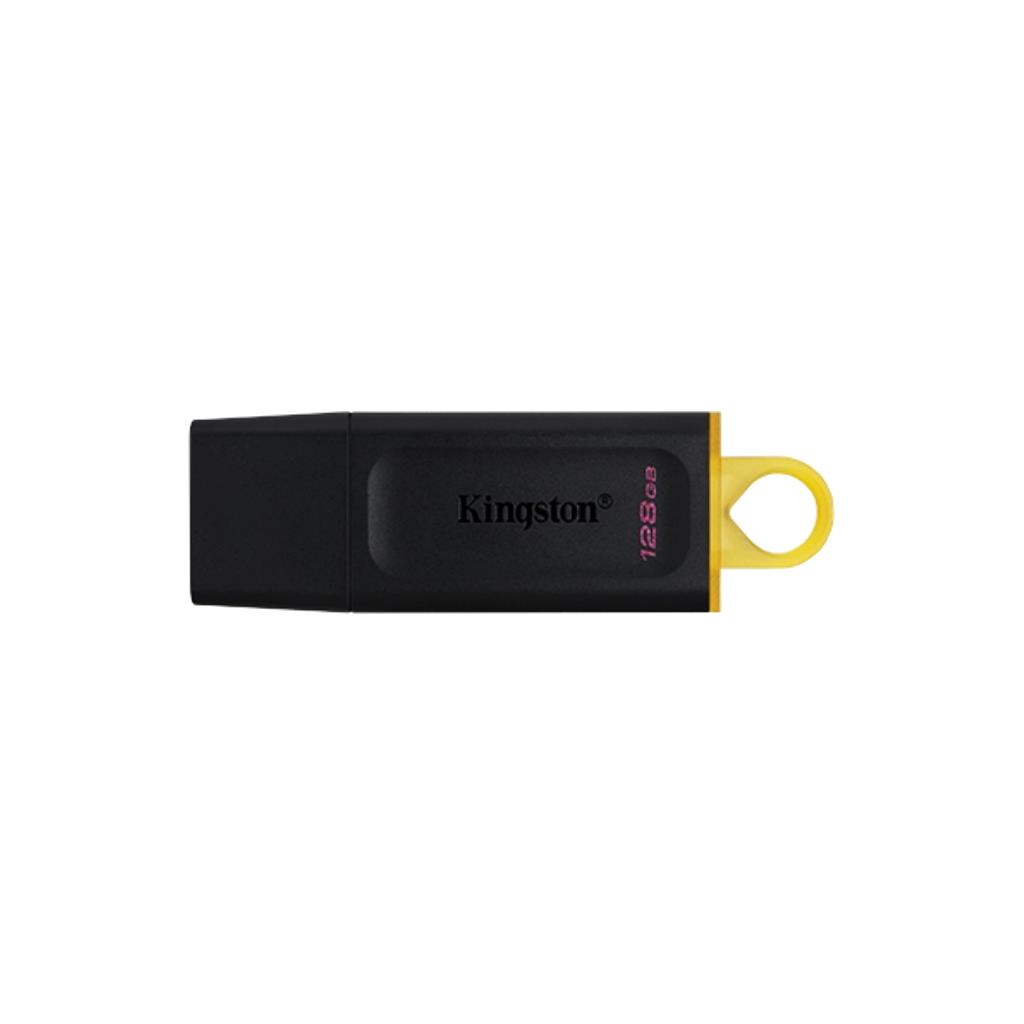 รีวิว KINGSTON DataTraveler Exodia 128GB: แฟลชไดรฟ์ USB 3.2 Gen 1 ราคาคุ้มค่าสำหรับการใช้งานประจำวัน