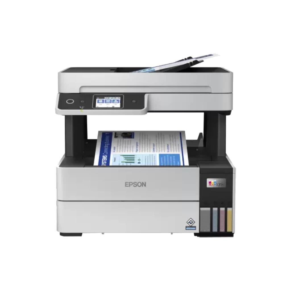 รีวิวเครื่องพิมพ์มัลติฟังก์ชัน L6490: คุณภาพงานพิมพ์ ความเร็ว และความคุ้มค่าสำหรับออฟฟิศยุคใหม่