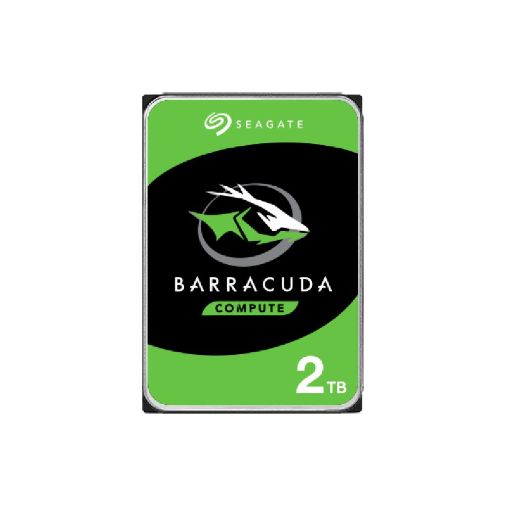 รีวิว Seagate Barracuda 2TB (ST2000DM008) ฮาร์ดดิสก์คู่ใจ ความจุเหลือเฟือ 7200RPM สำหรับคอมพิวเตอร์